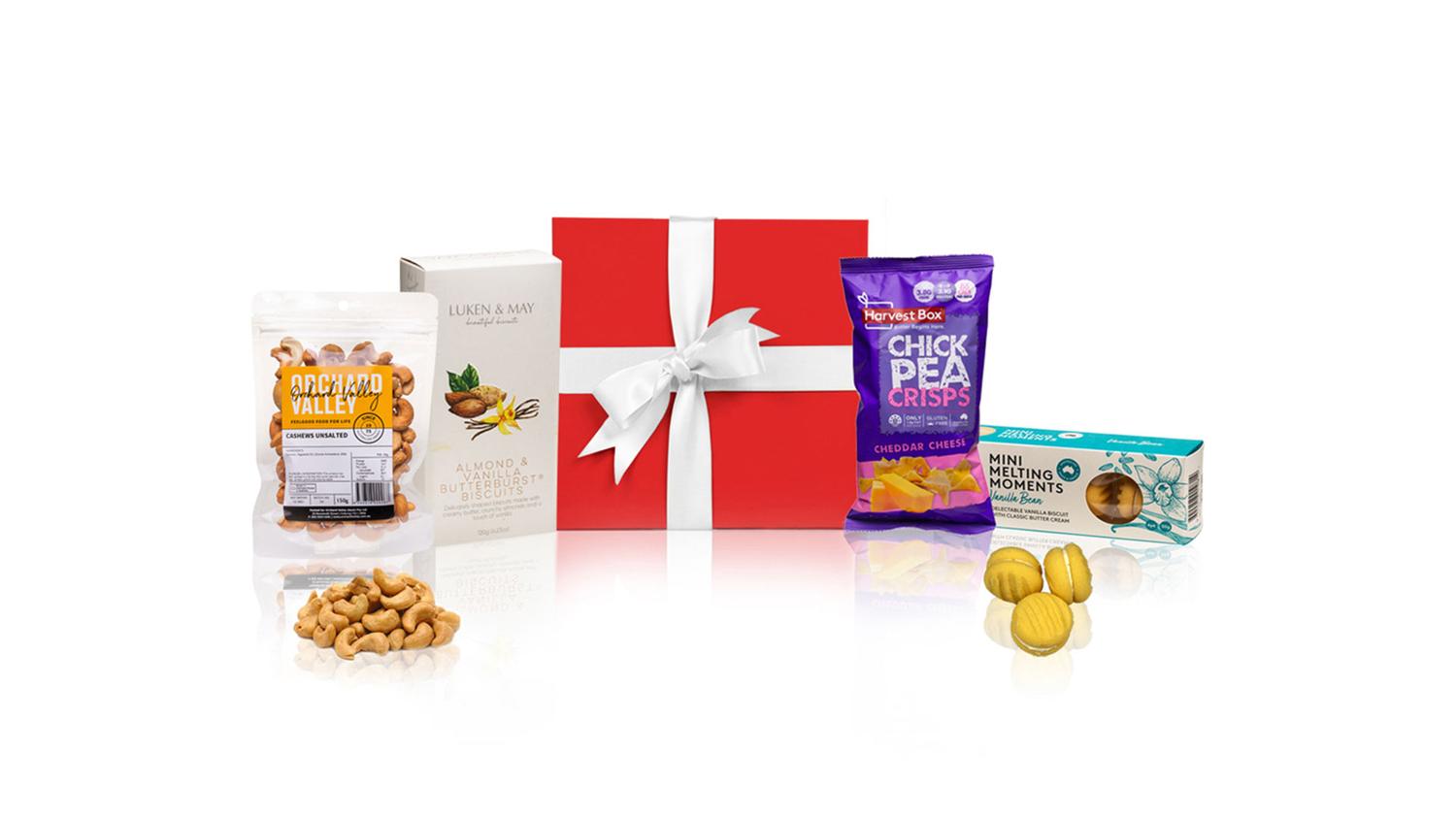 Mini Snacks Hamper