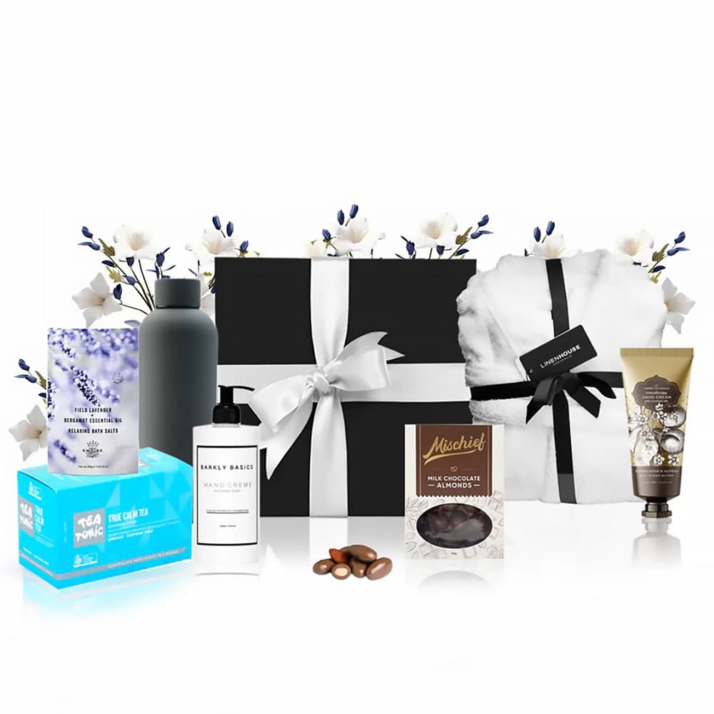 Relaxation & Indulgence Gift Hamper