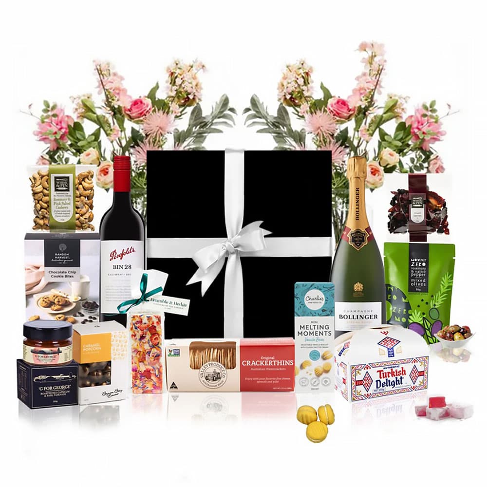 Luxury Gourmet Gift Hamper