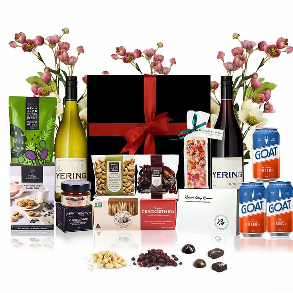 Pinot & Chardonnay Gift Hamper