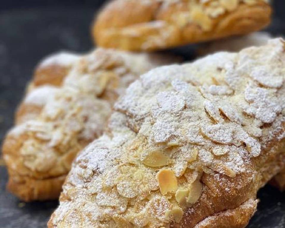 Almond Croissant