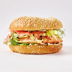 Miso Schmick Lunch Bagel