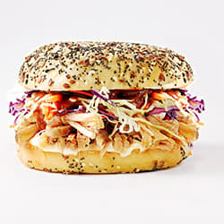 Oy Vey Lunch Bagel