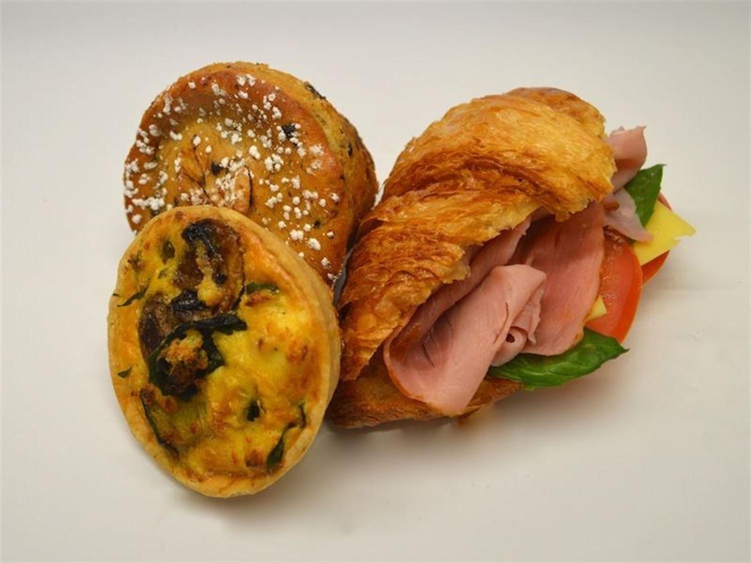Package 3 - Breakfast Bites