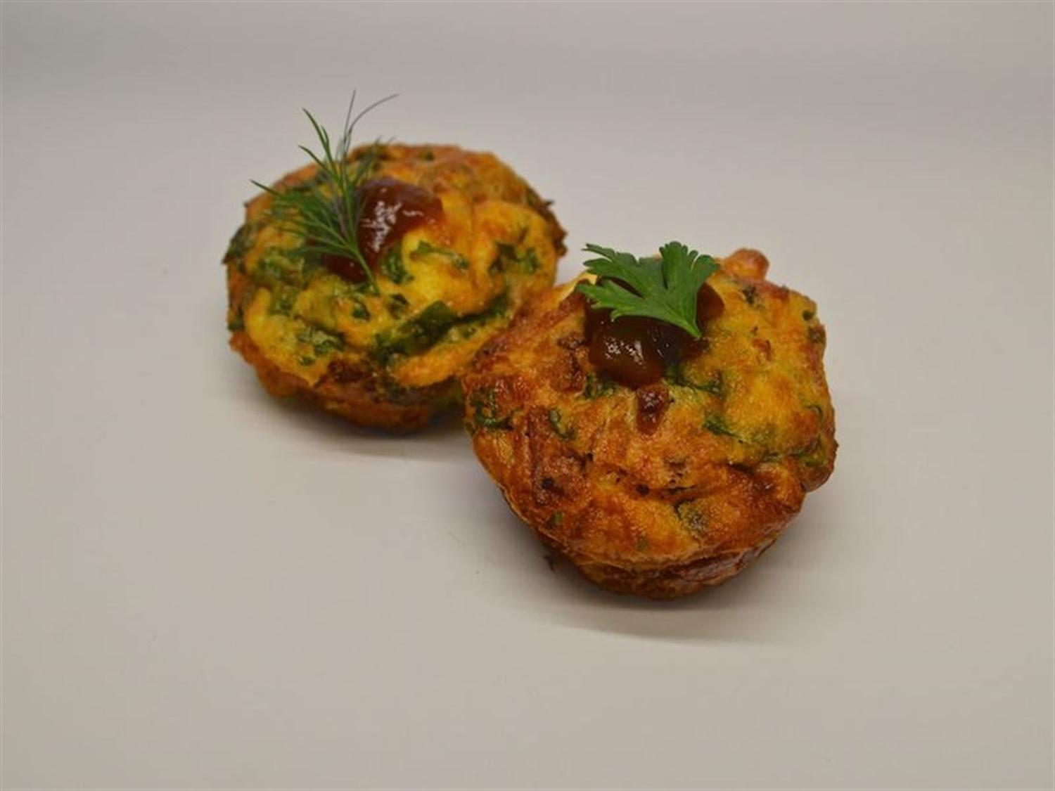 Assorted Medium Frittata