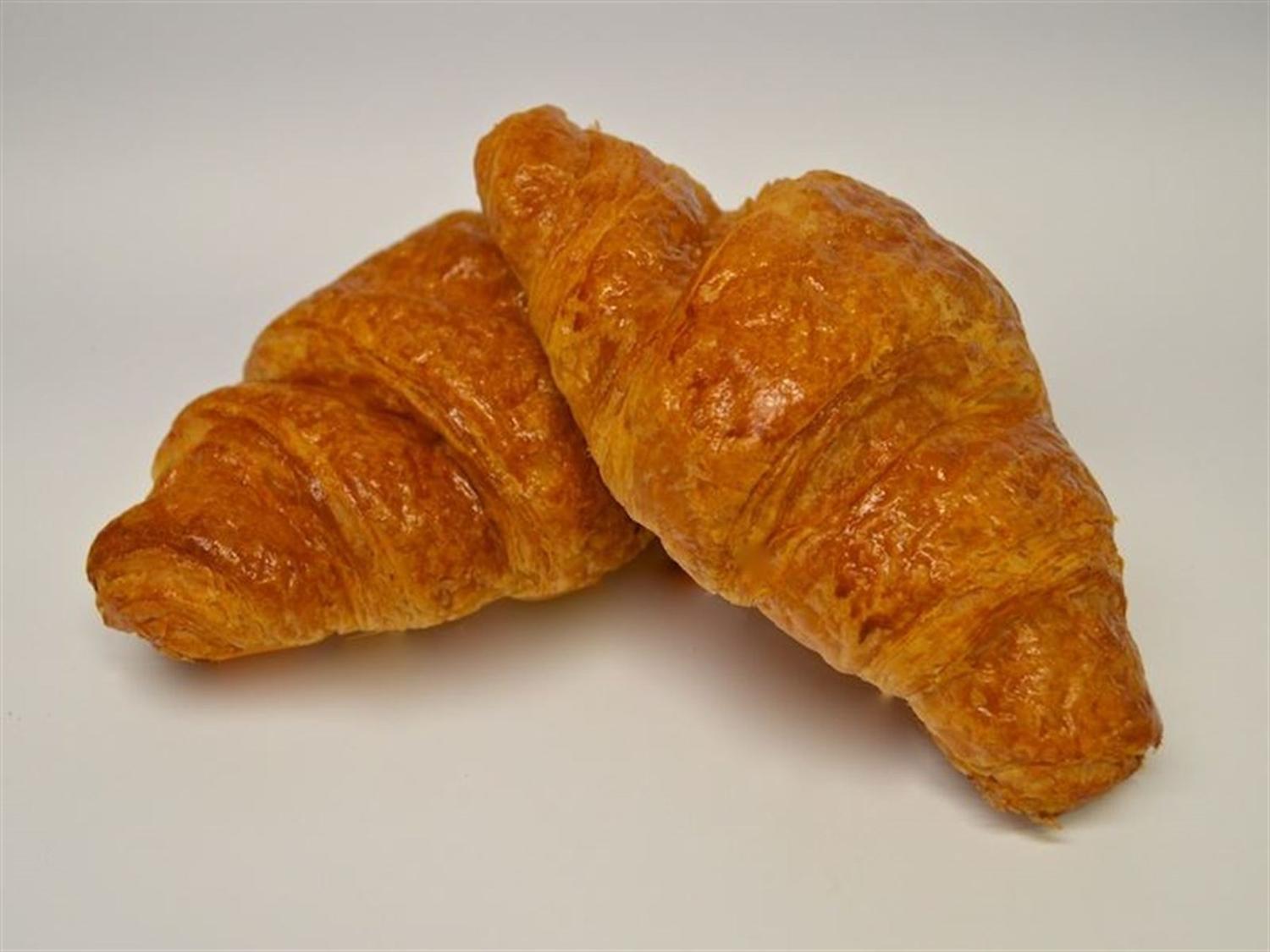 Small Plain Croissant