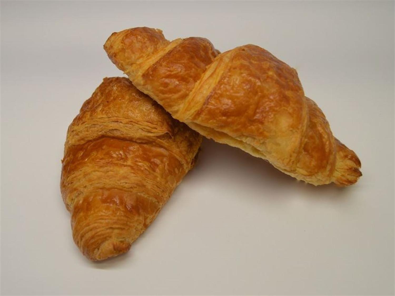 Large Plain Croissant