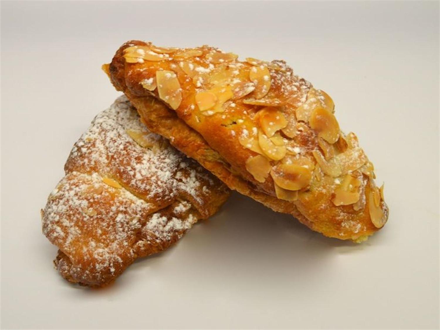 Small Almond Croissant