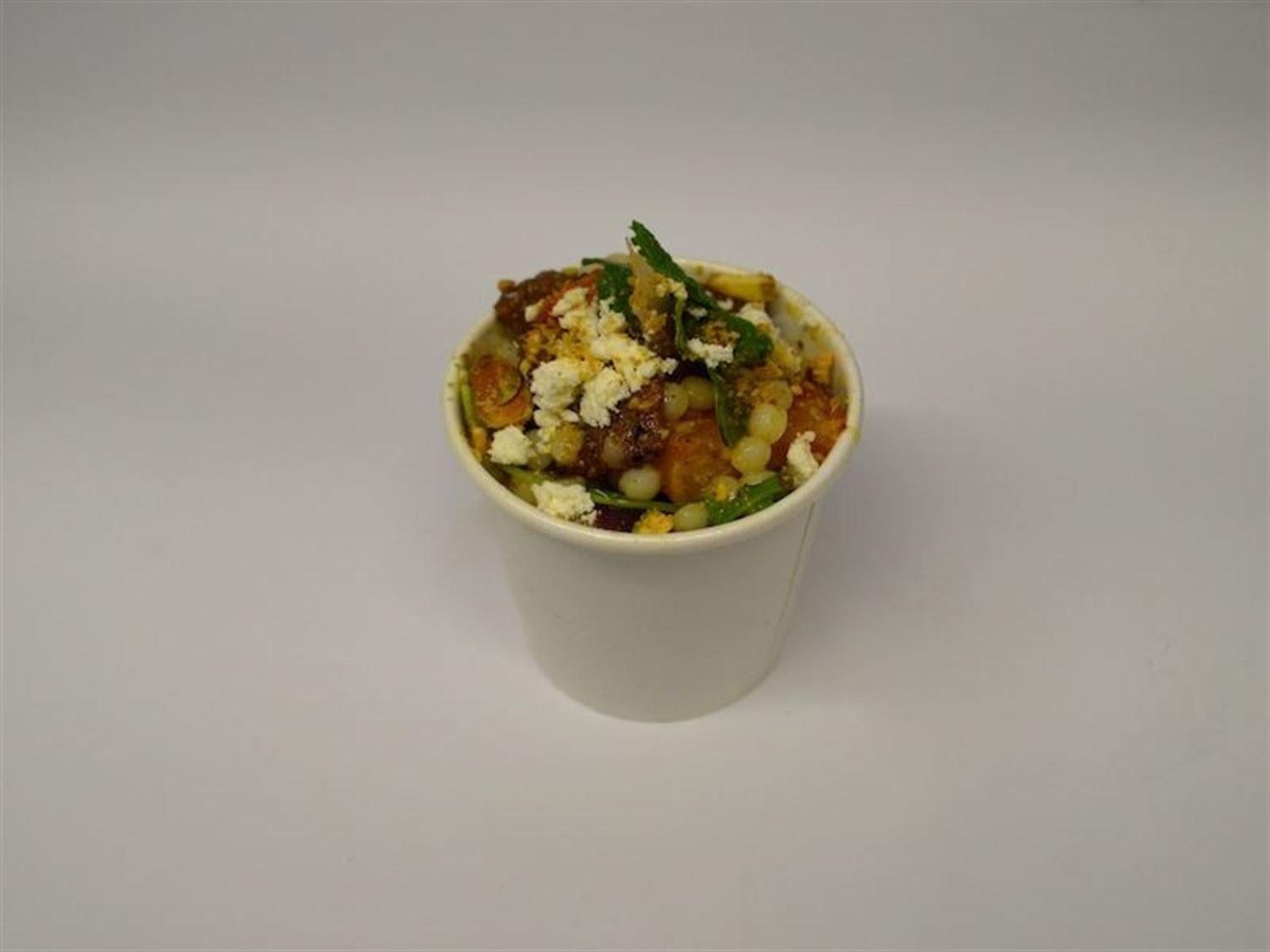 Mini Salad Cup