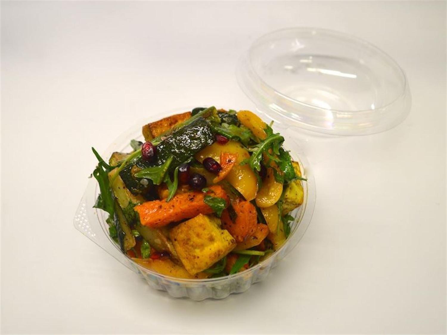 Vegan Side Salad (Small)