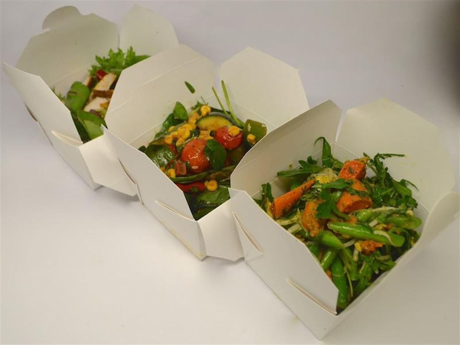 Assorted Salad (Medium  Box)