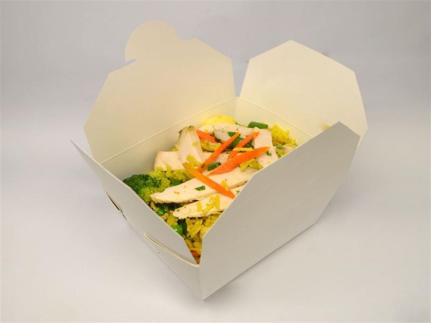 Gluten Free Protein Salad (Medium Box)