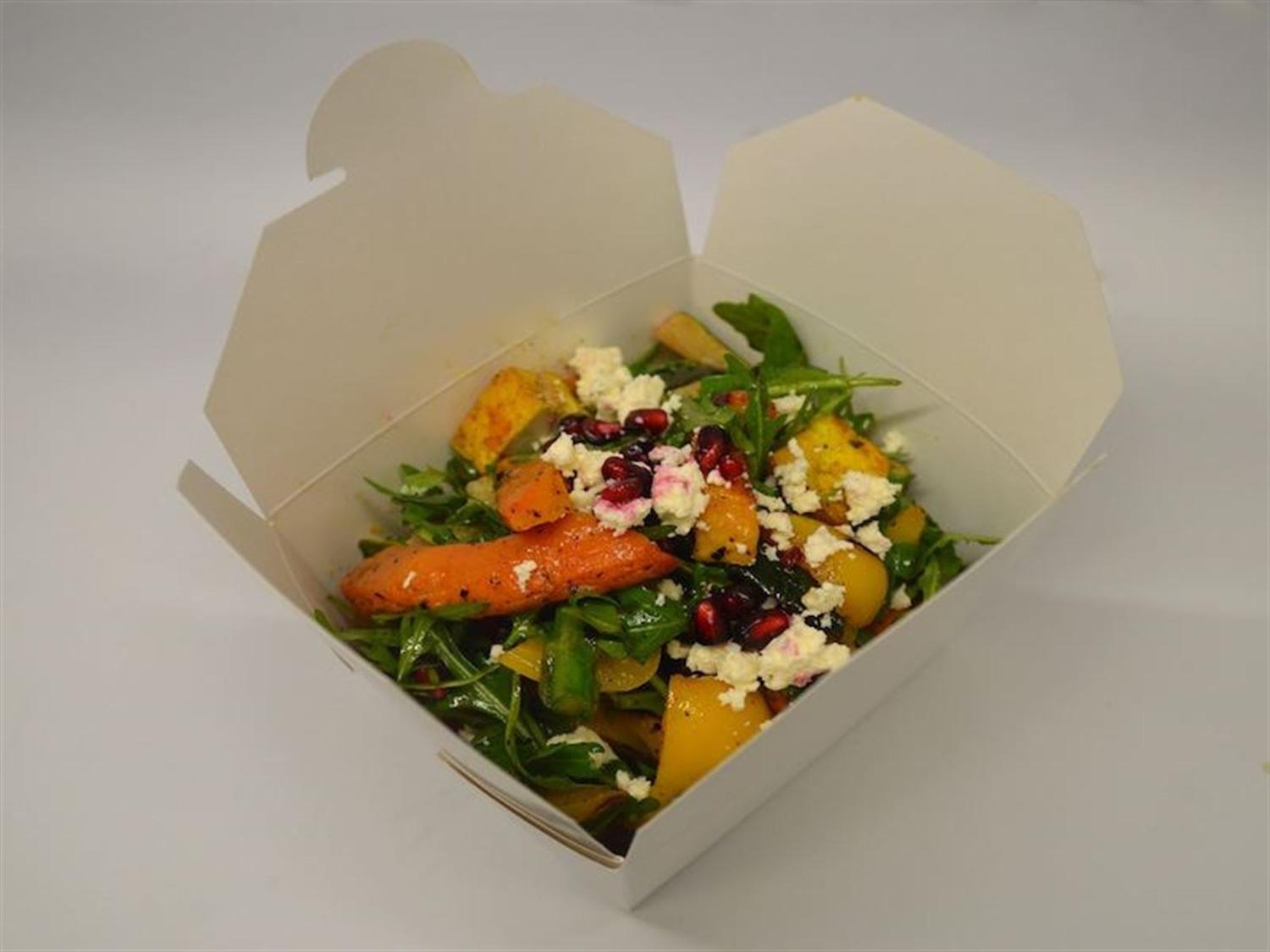 Vegetarian Salad (Medium)