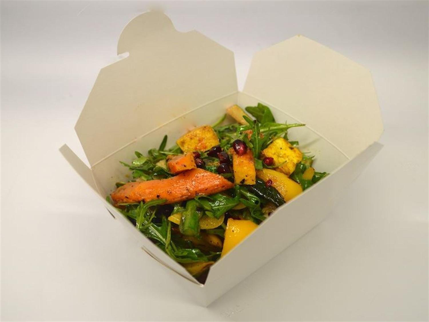 Vegan Salad (Medium Box)