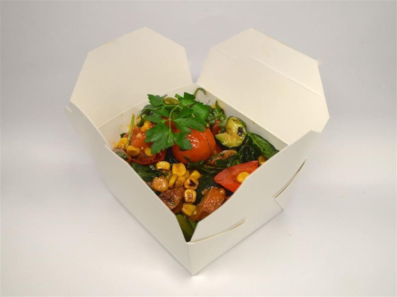 Protein KETO Salad (Medium Box)