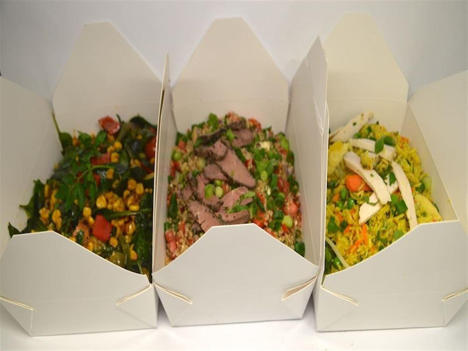 Assorted Salad (Large Box)
