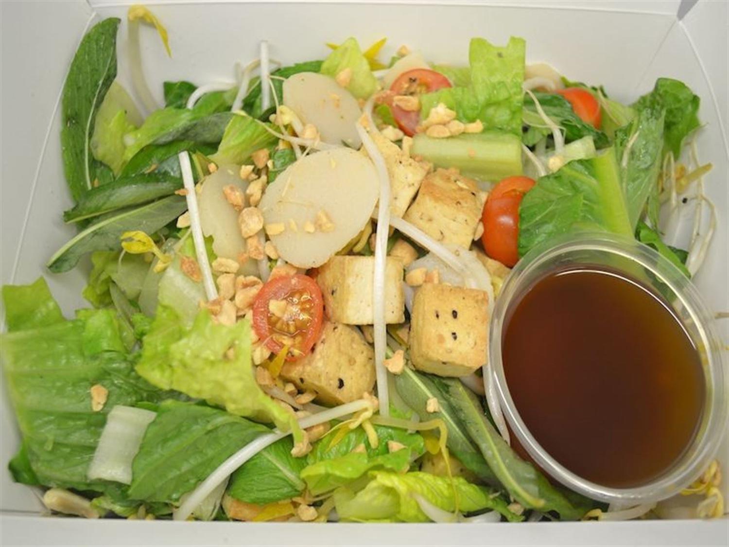 Vegan Salad (Large Box)