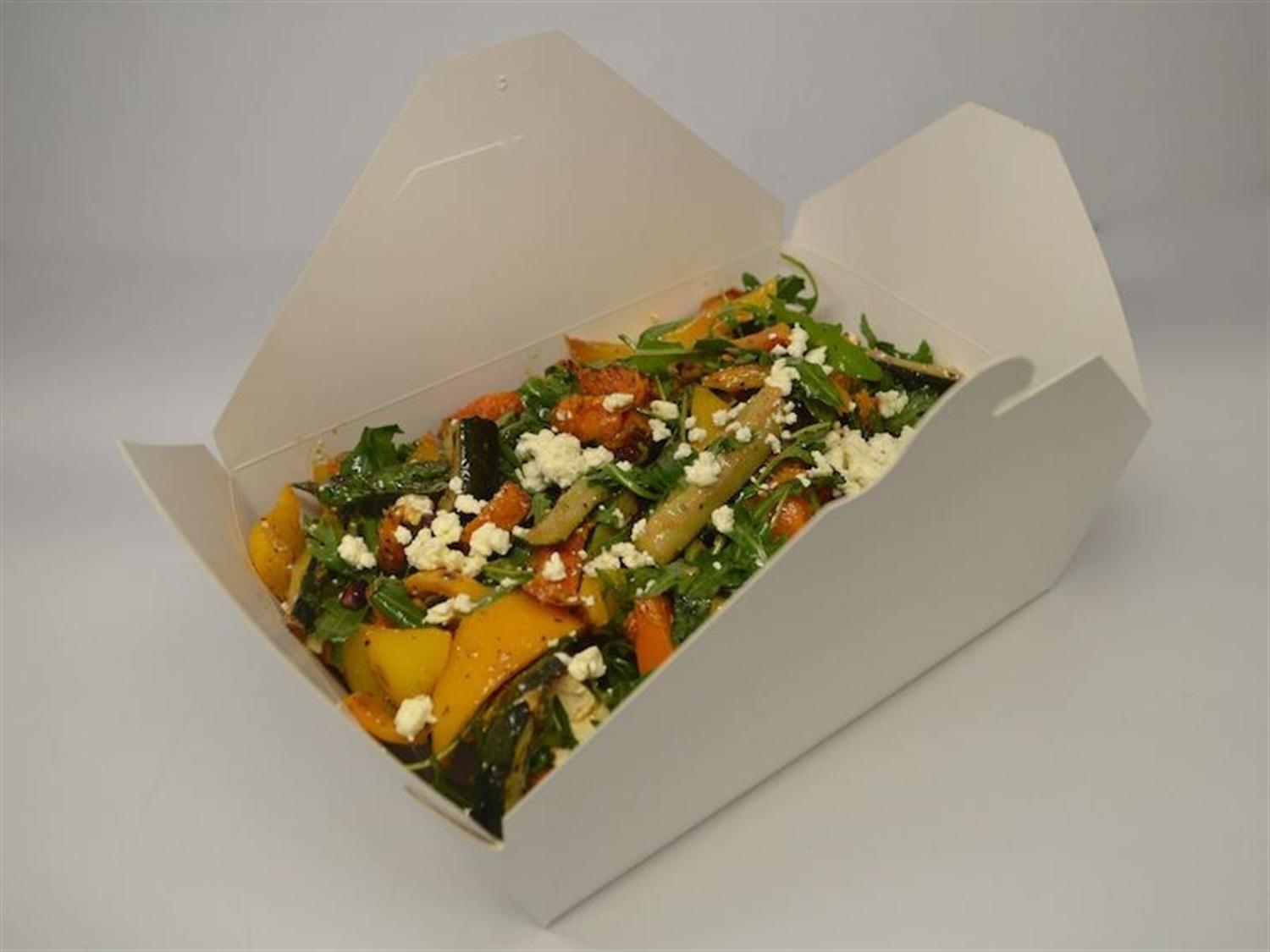 Vegetarian Salad (Large Box)