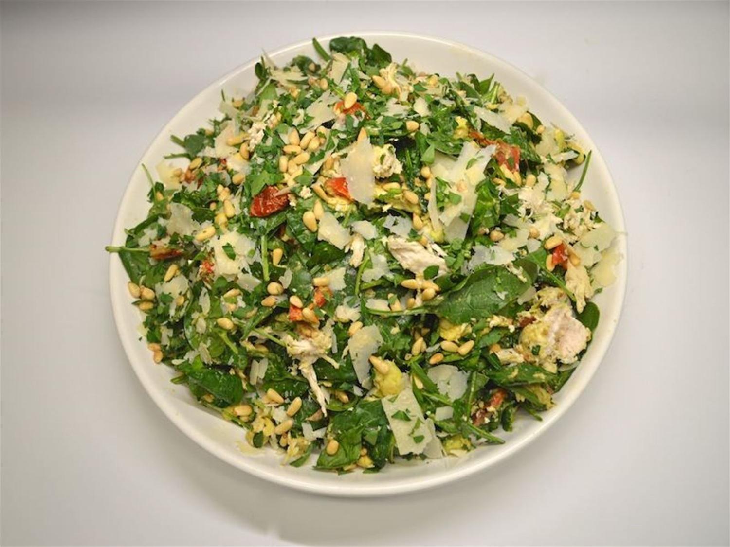 Protein Salad Platter