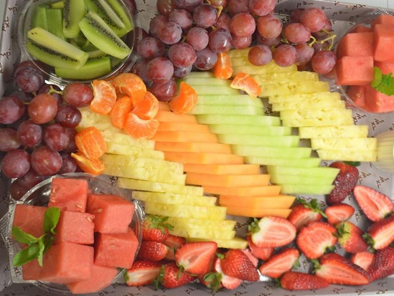 Fruit Platter