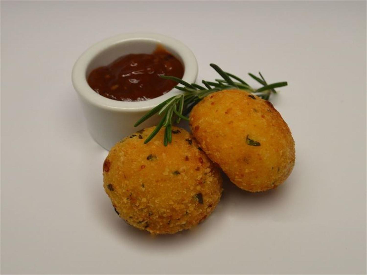 Arancini - Vegetarian