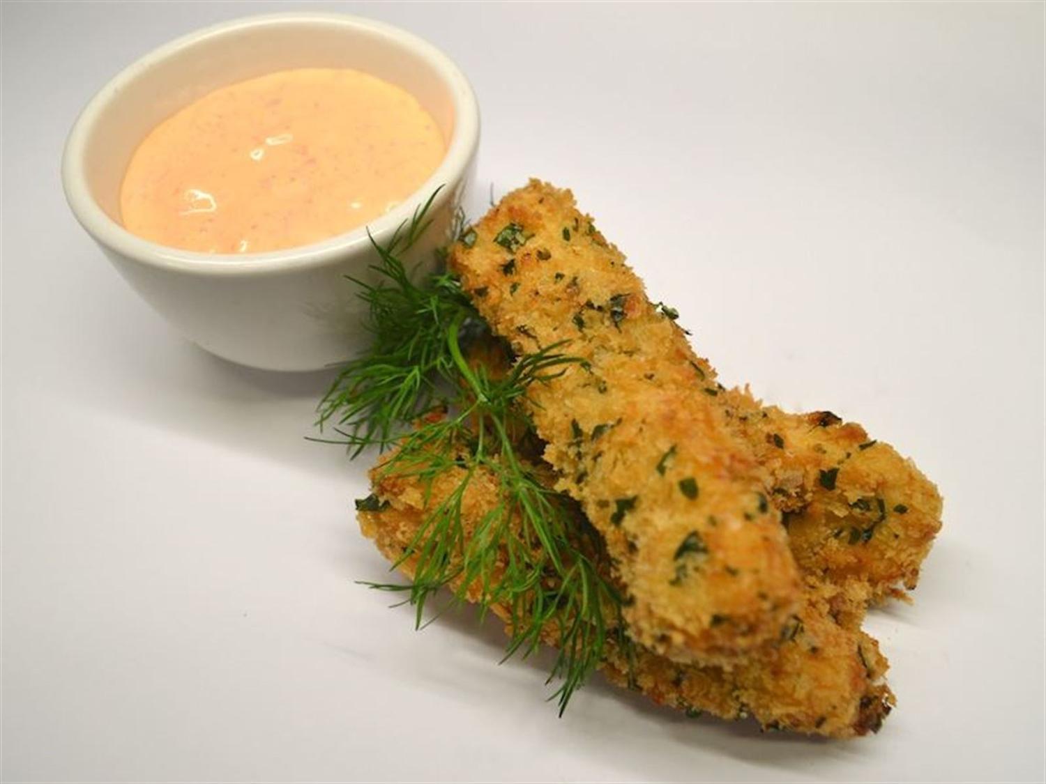 Chicken Goujons