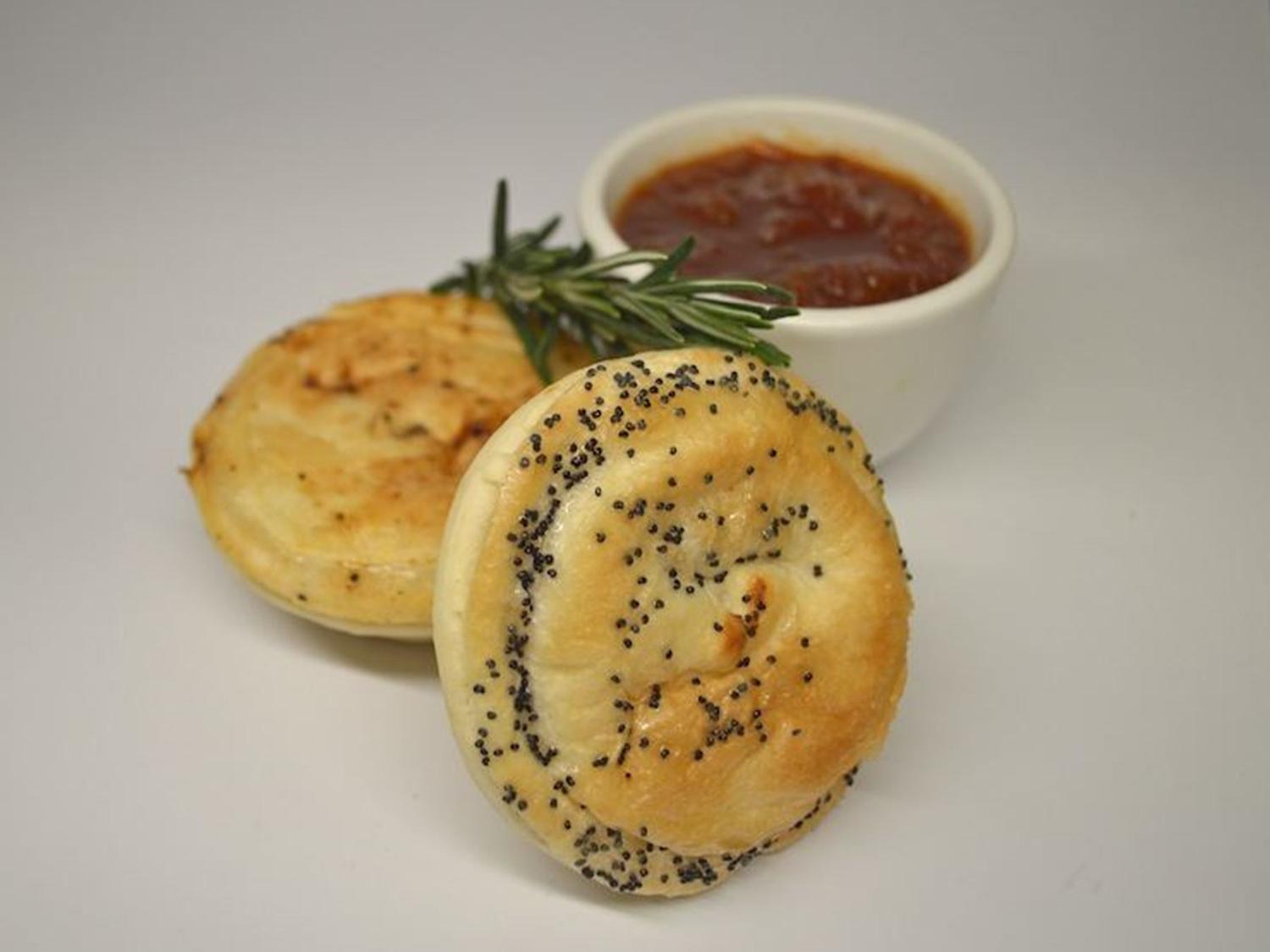 Assorted Pies (Beef Burgundy, Lamb & Rosemary)