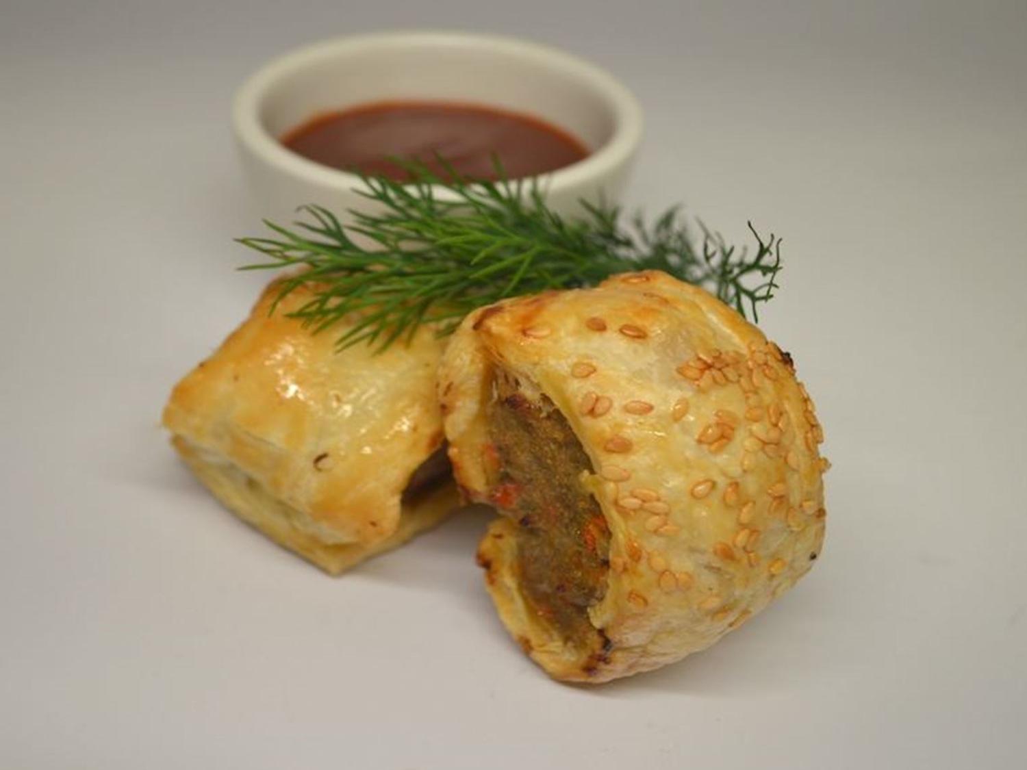 Small Sausage Roll