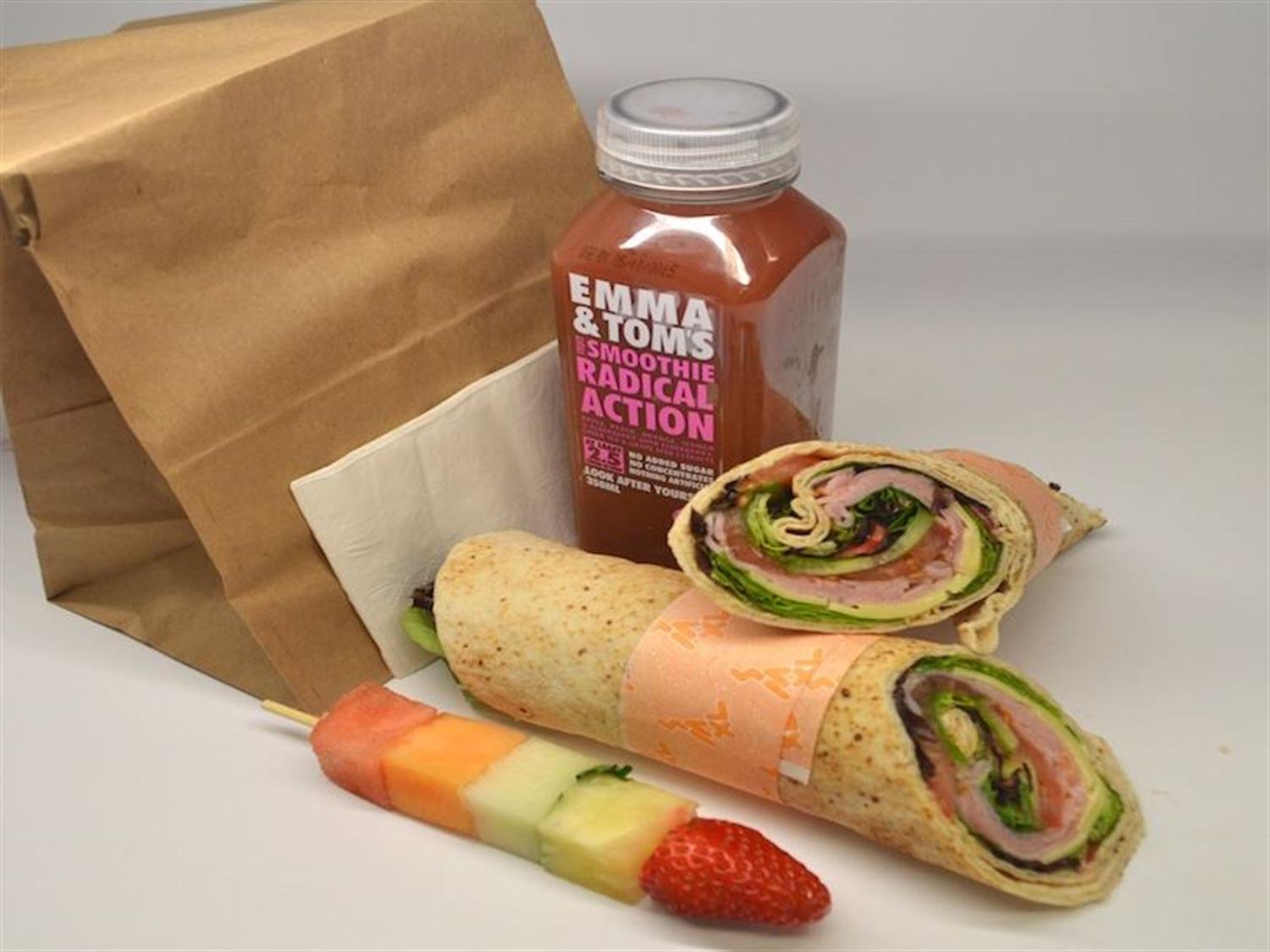 Light & Fresh Lunch Pack