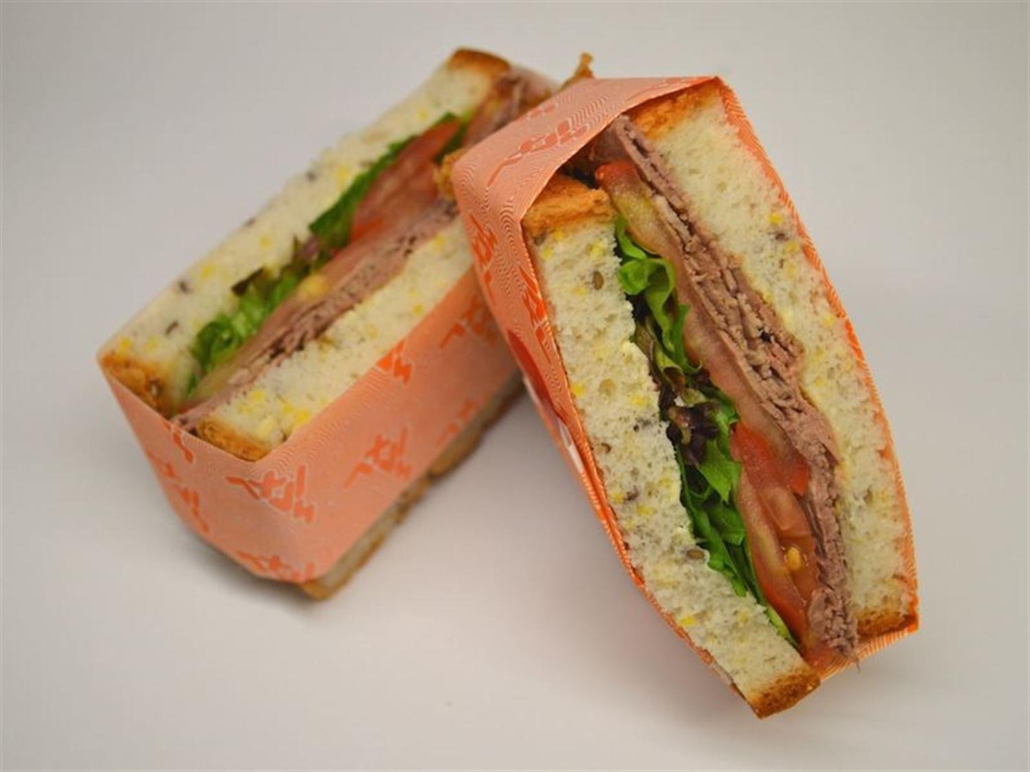 Back 2 Basics Sandwich