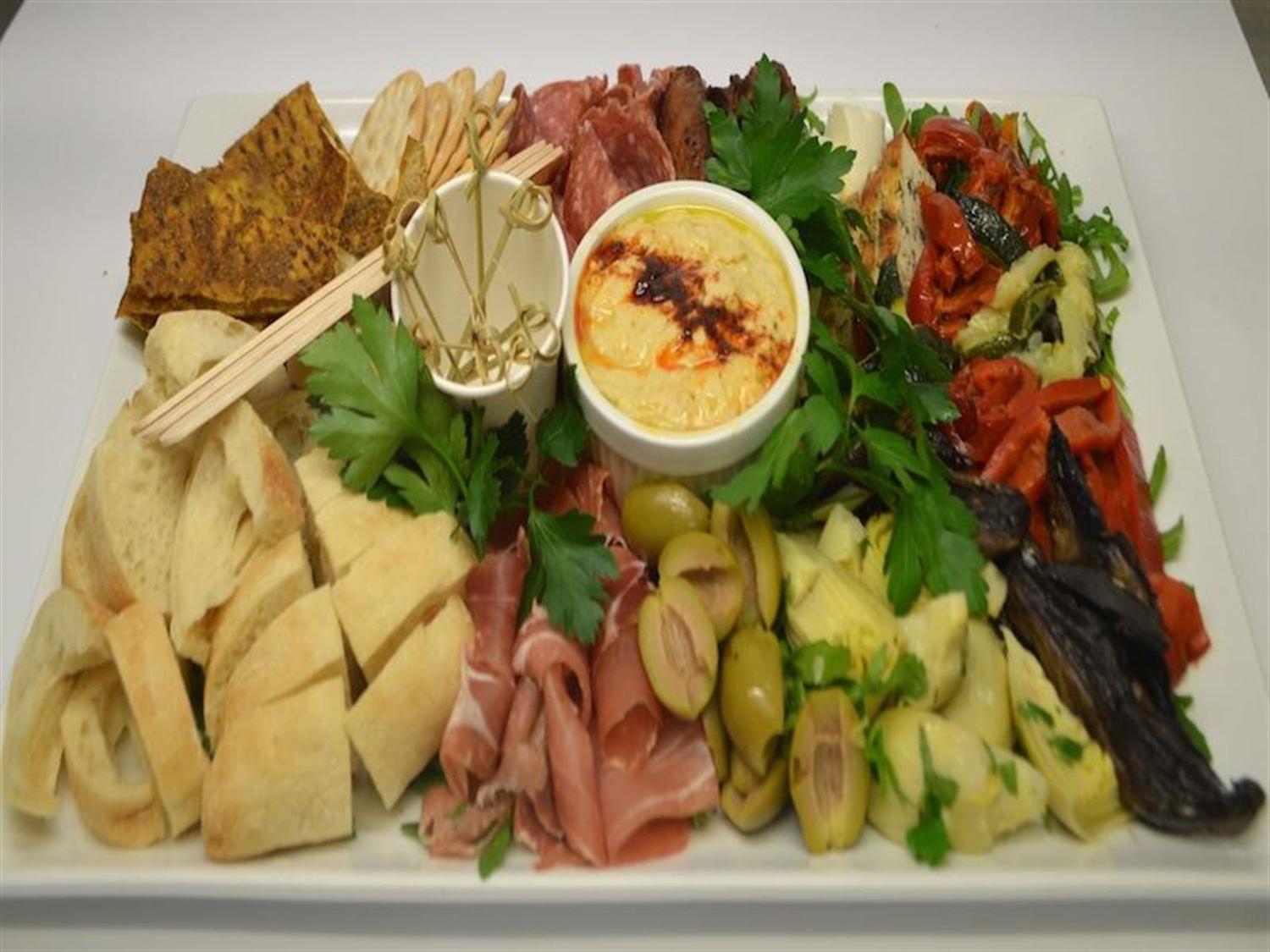 Antipasto Platter