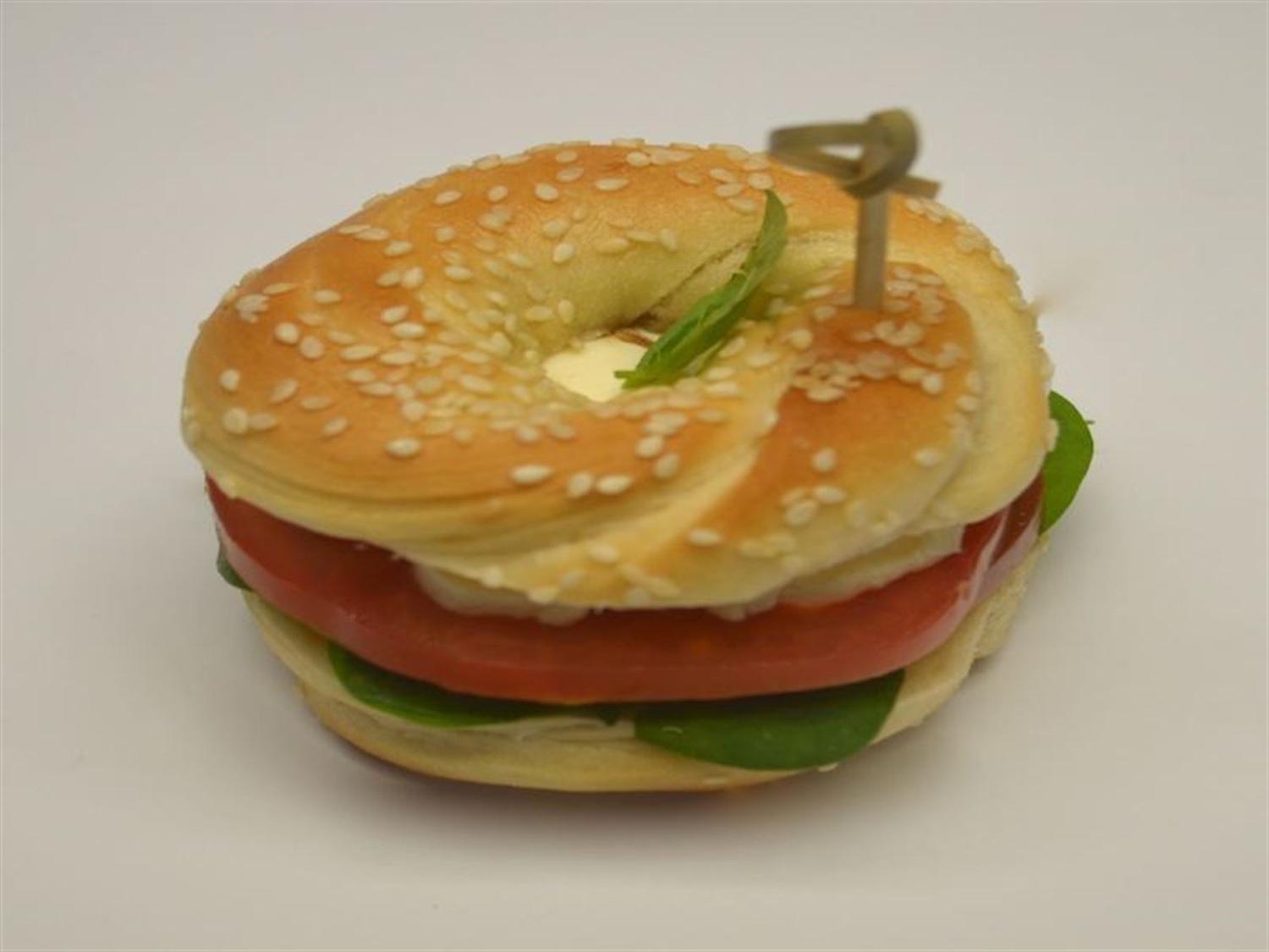 Breakfast Bagel