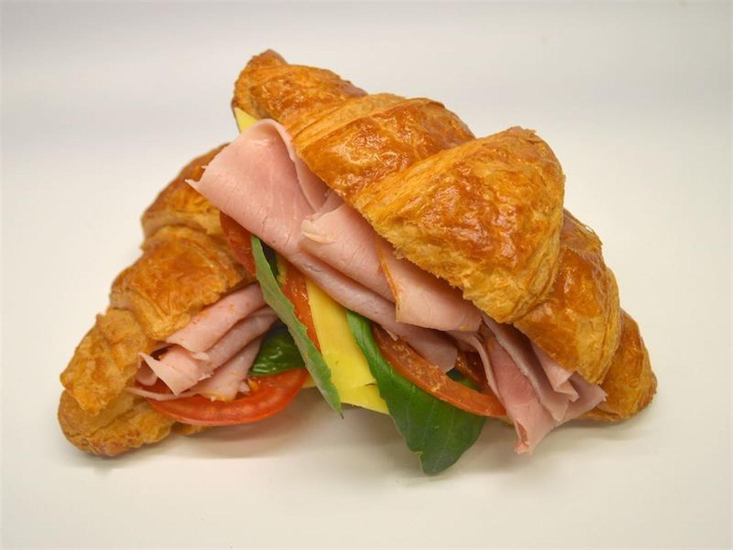 Large Filled Croissant