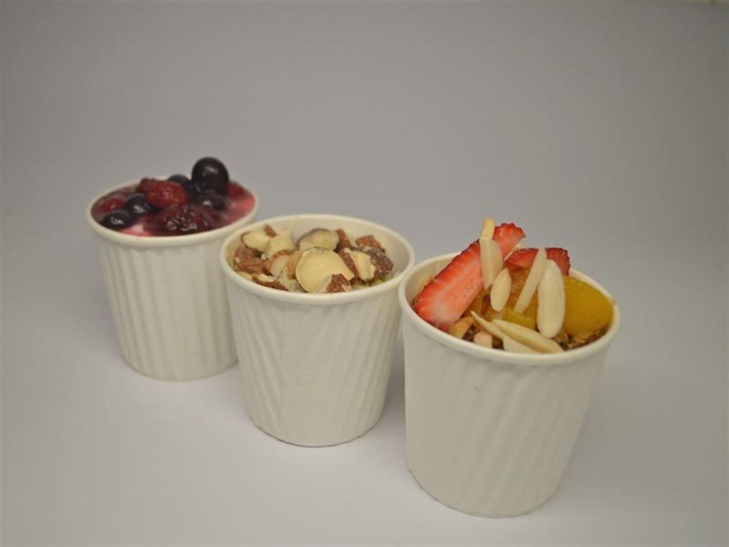 Small Assorted Breakfast Pots