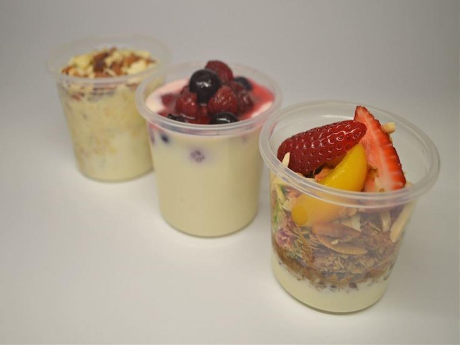 Medium Assorted Breakfast Pot