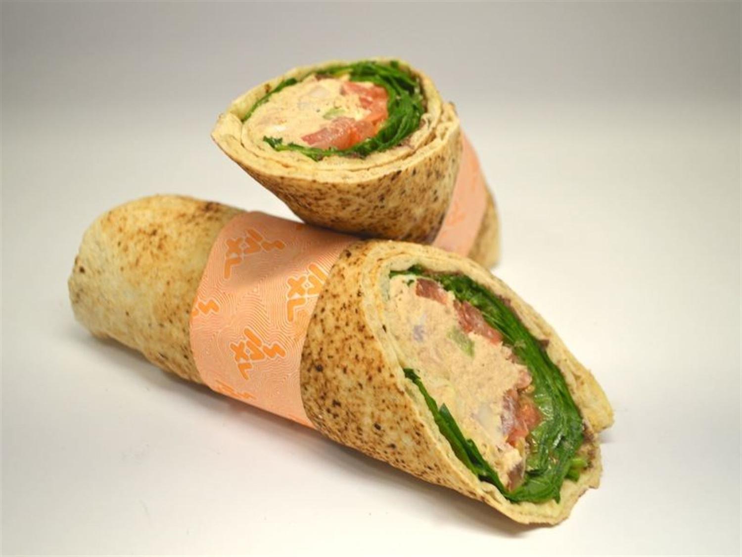 Back 2 Basic Wrap