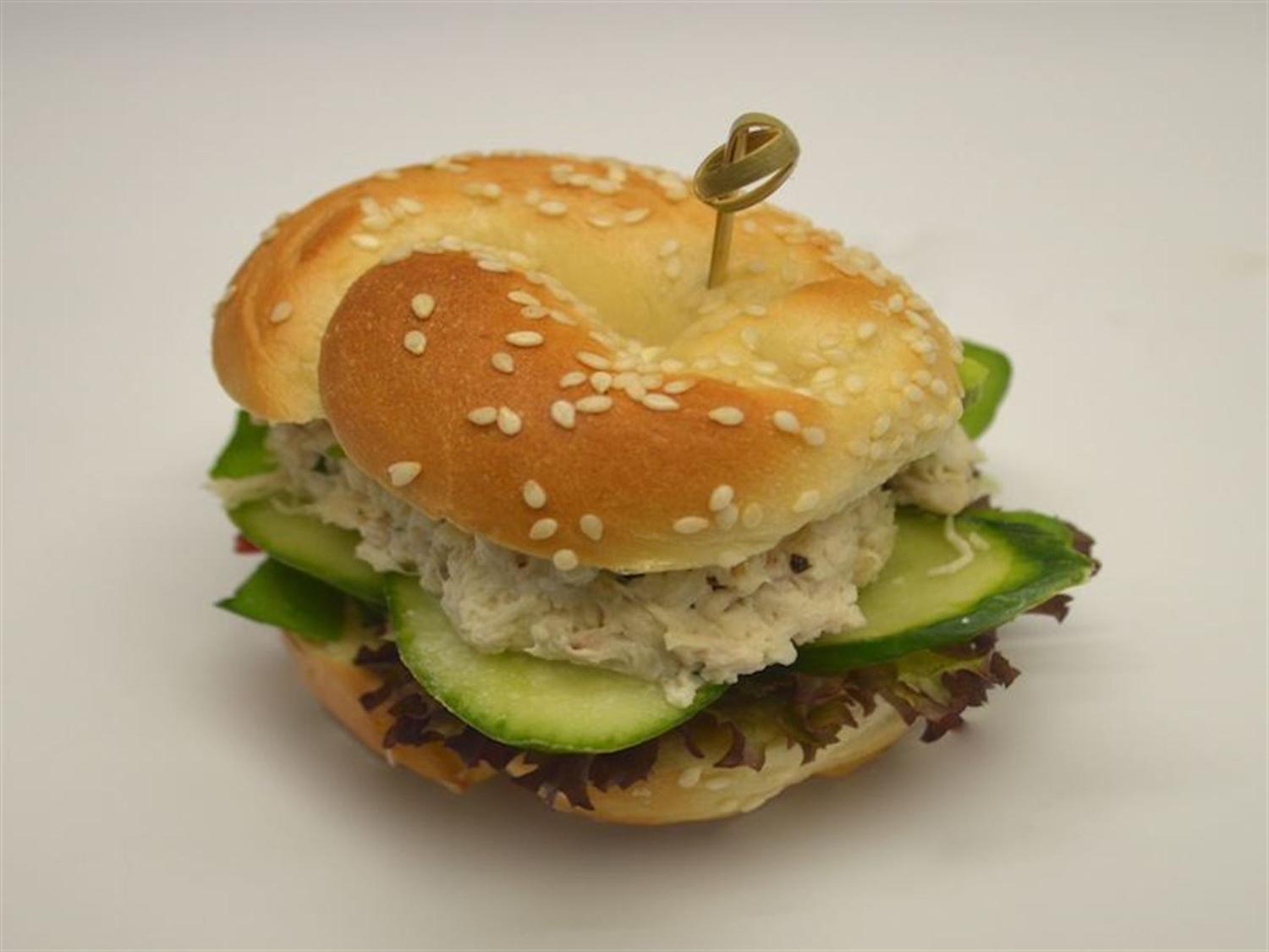 Small Bagel