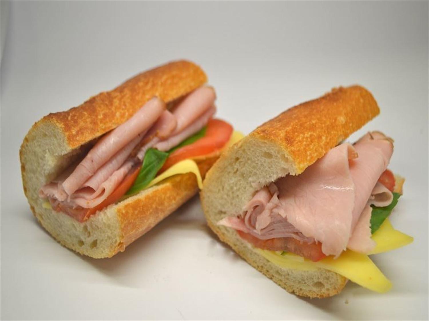 Large White Baguette