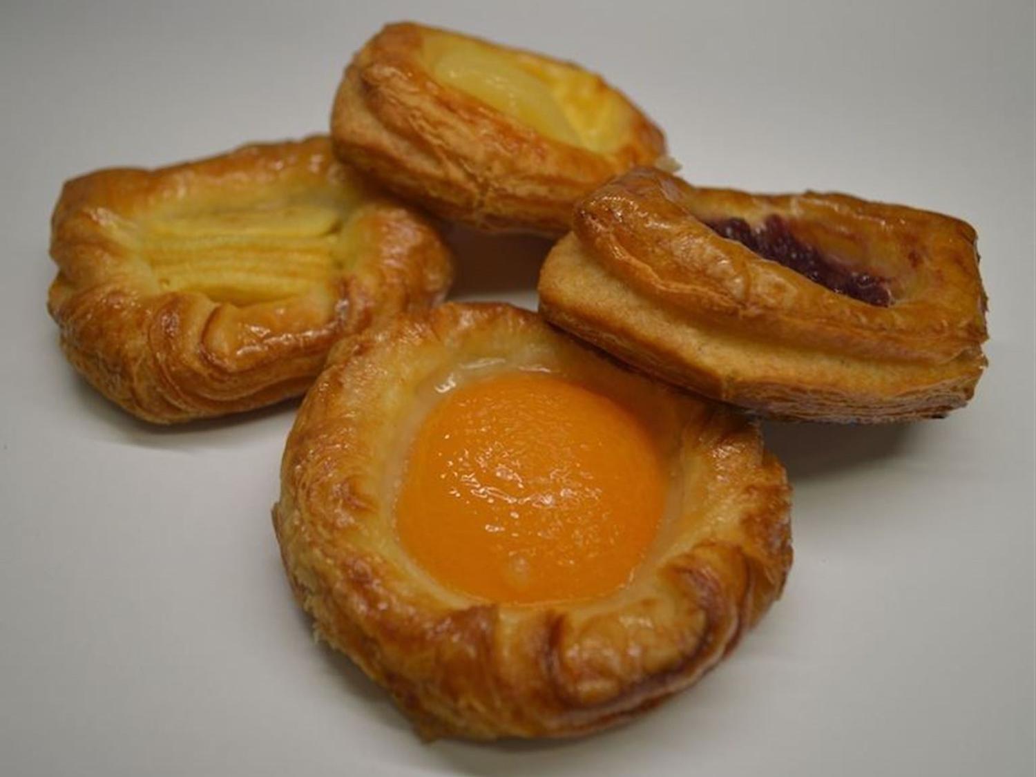 Small Danish