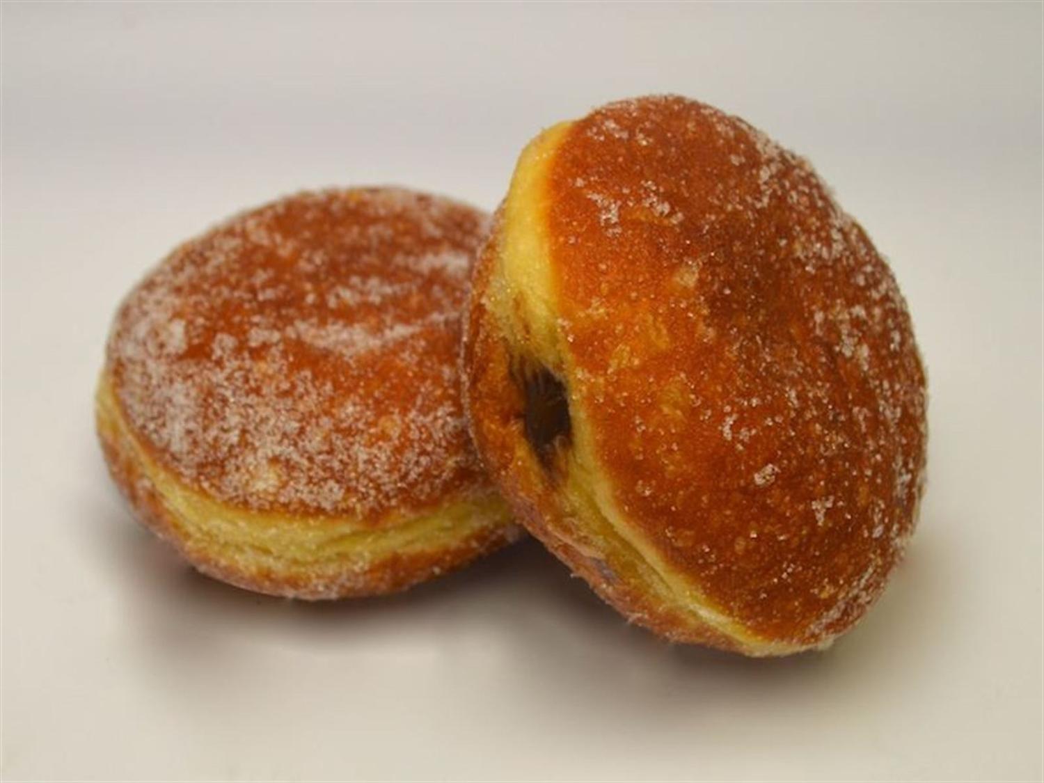 Assorted Large Donuts