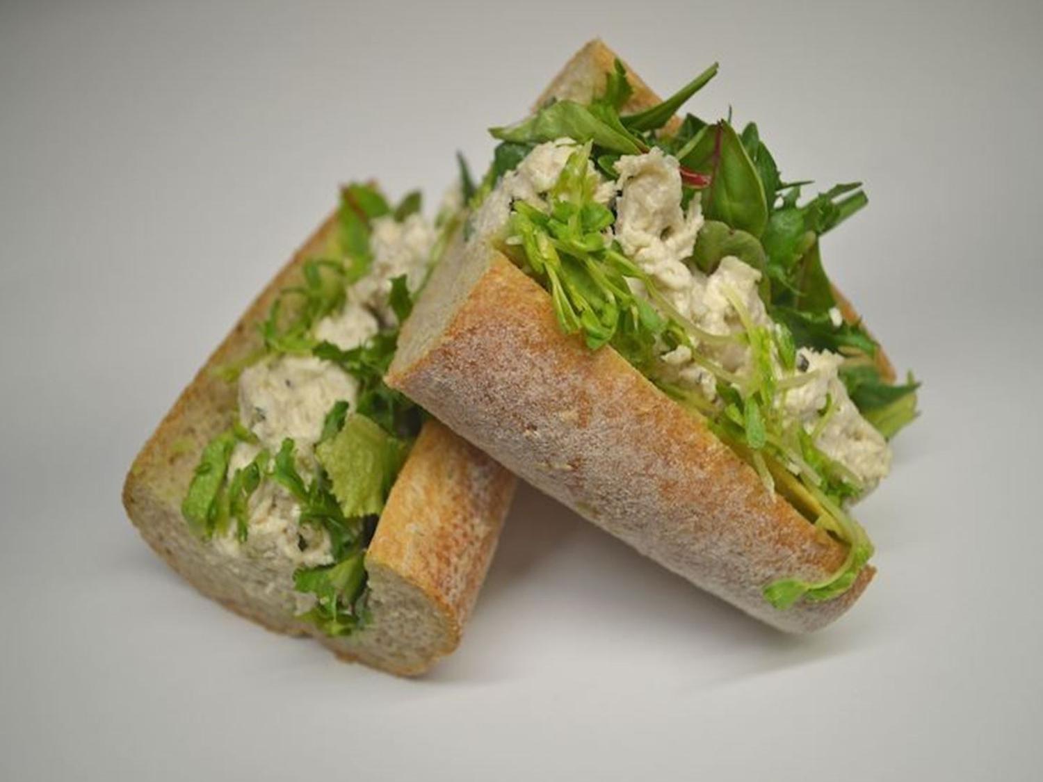 Wholemeal Baguette