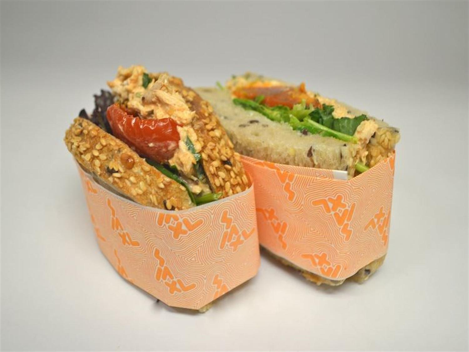 Hi Tin Sandwich