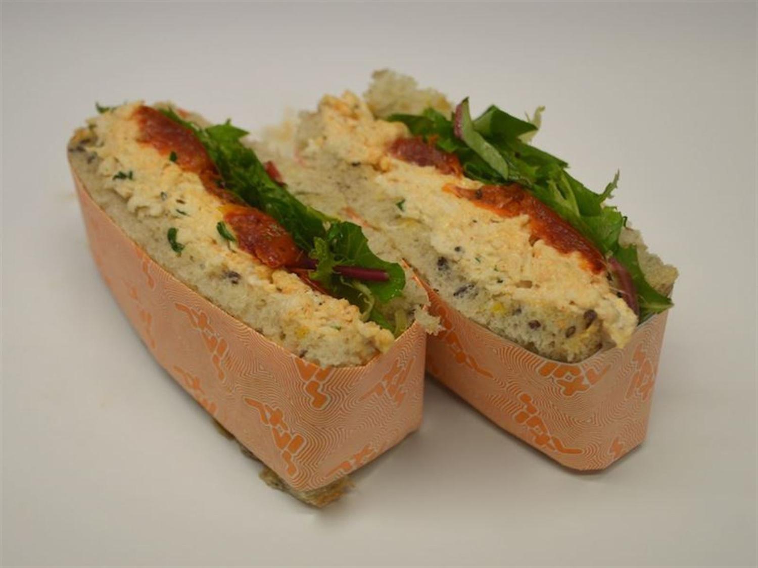 Sexy Legs Sandwich