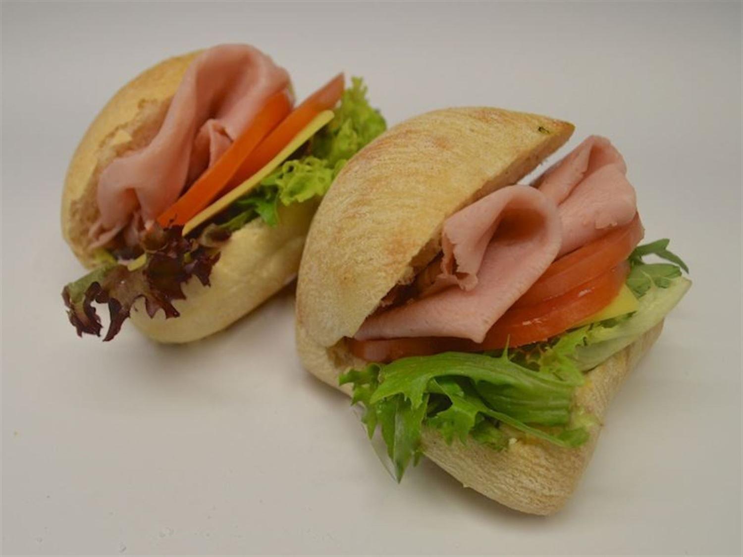 Small Roll (Cocktail)