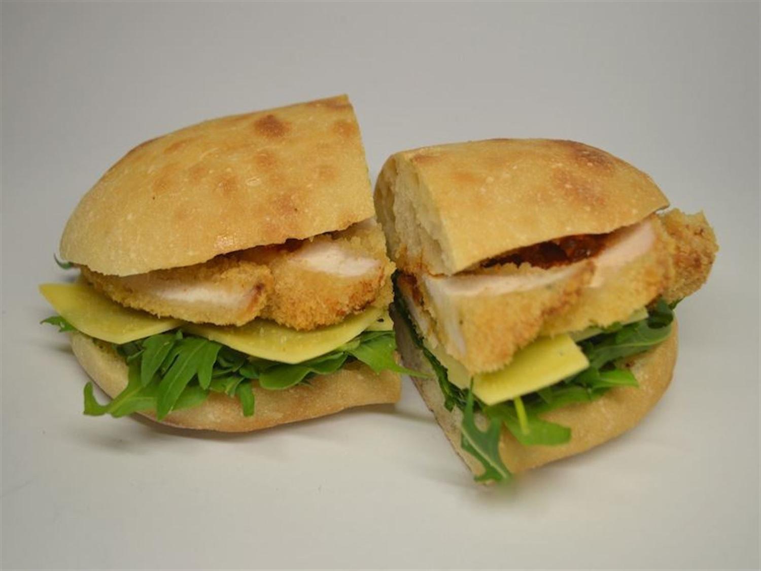 Medium Turkish Baguette