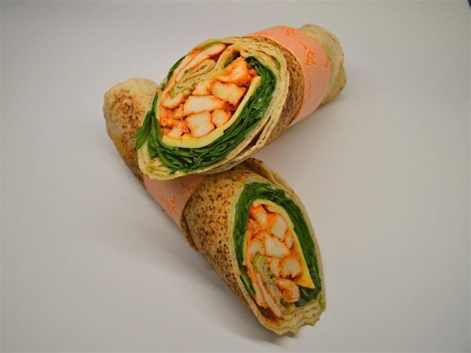 Light Choice Wraps