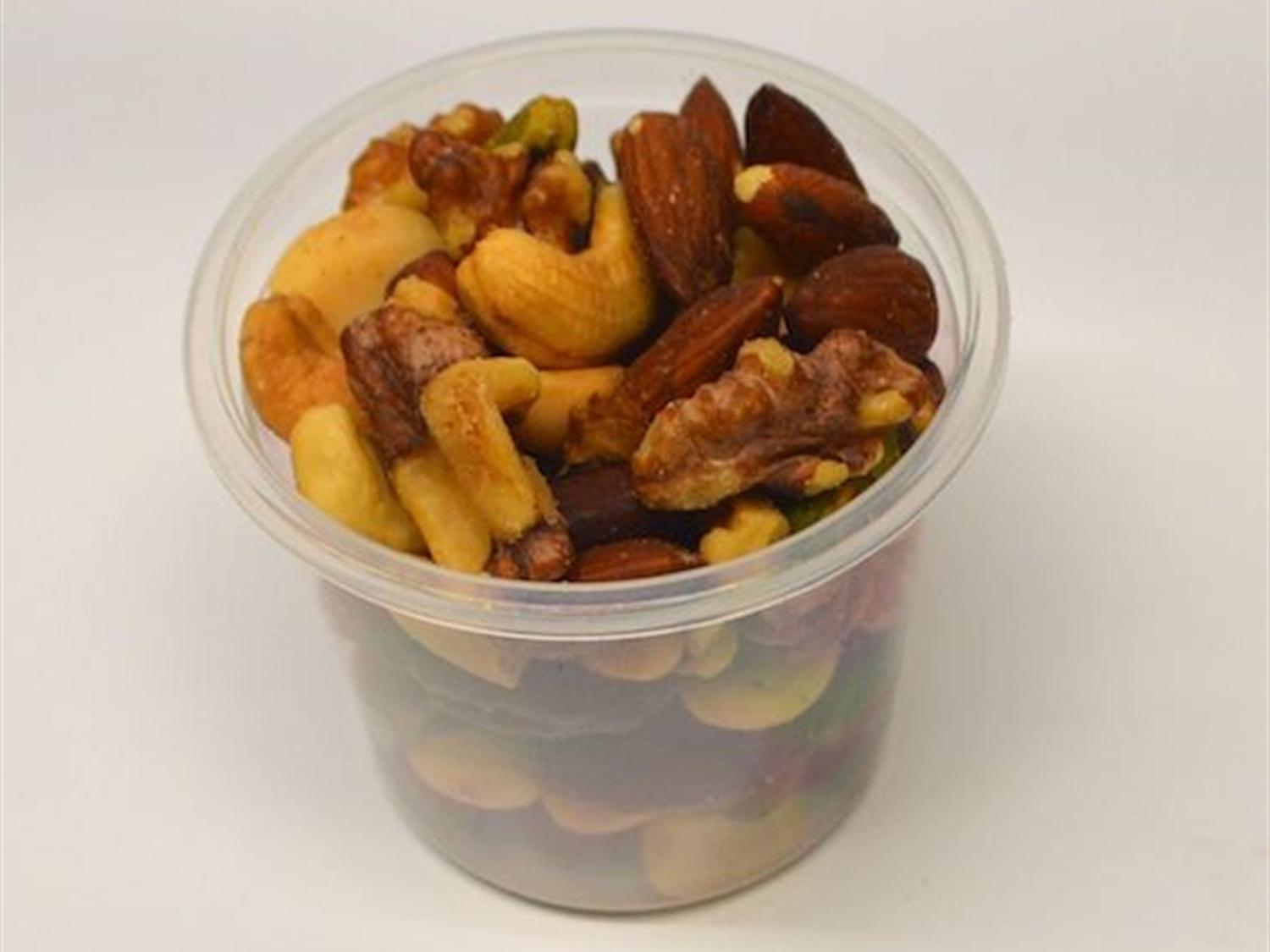 Fructose Free Arvo Tea - Mixed Roasted Nuts