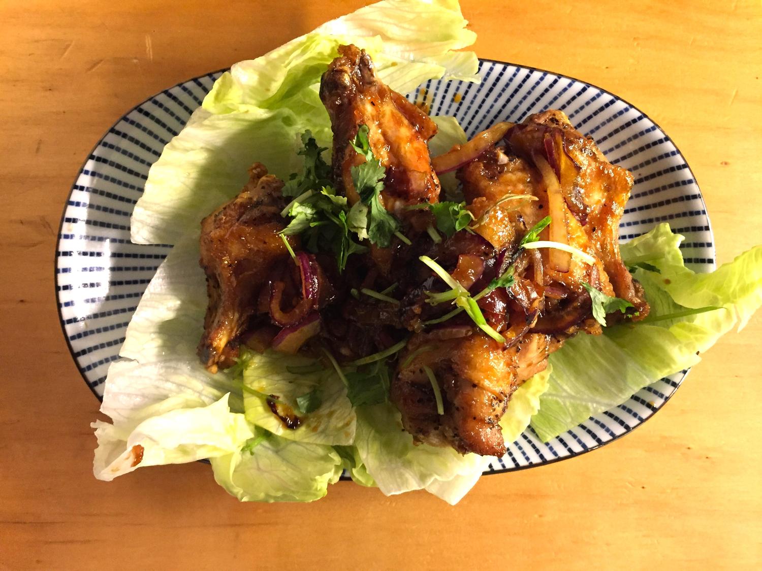 Chicken Wings