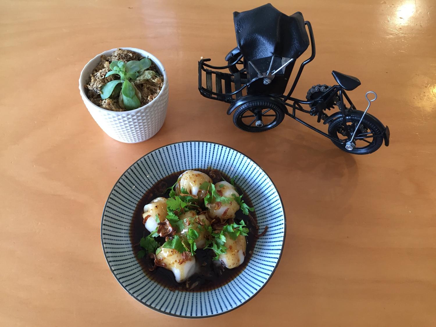 Prawn Dumplings