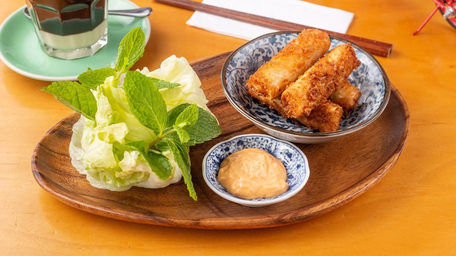 Spring Rolls